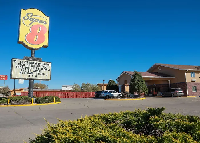 Super 8 By Wyndham Gallup